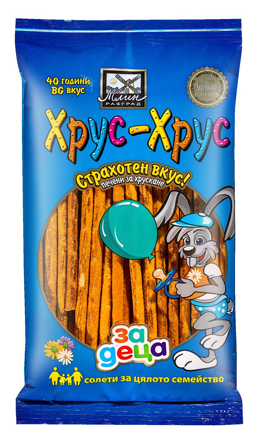 Солети за деца (Хрус-хрус)