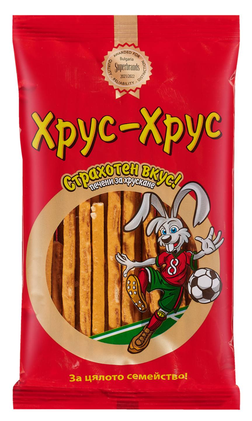 Солети избрани видове (Хрус-хрус)