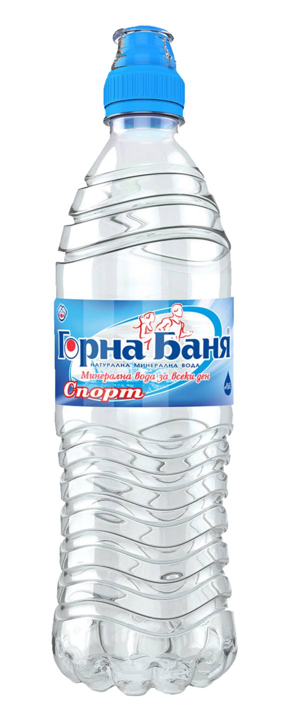 Минерална вода Спорт (Горна Баня)