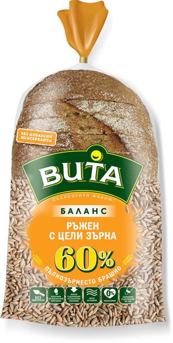 Хляб различни видове (Вита Баланс)