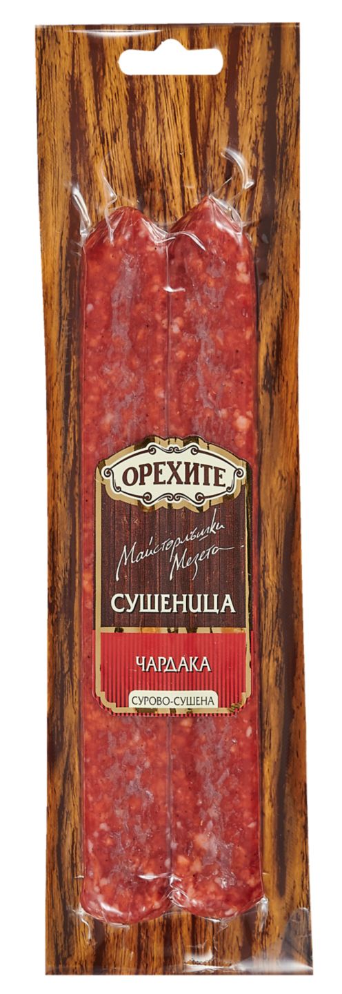 Луканка + Сушеница Чардака (Орехите)