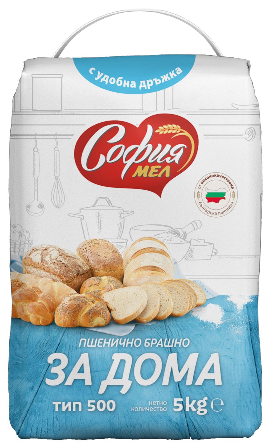 Брашно (София Мел)