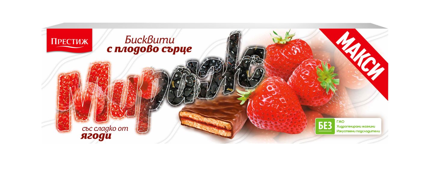 Тунквани бисквити Макси (МИРАЖ)