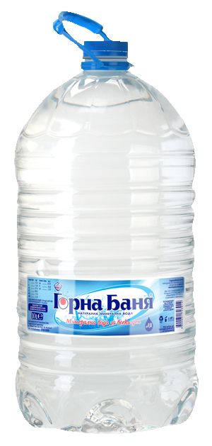 Минерална вода (Горна Баня)