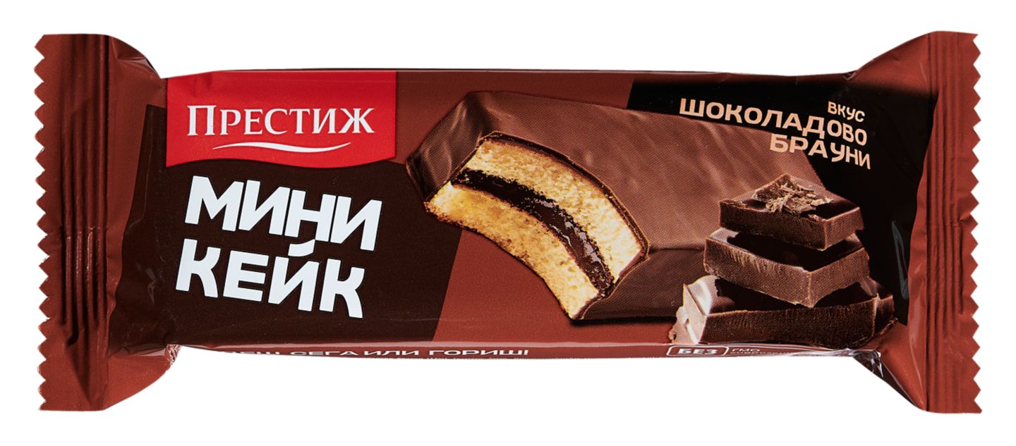 Миникейк различни видове (ПРЕСТИЖ)