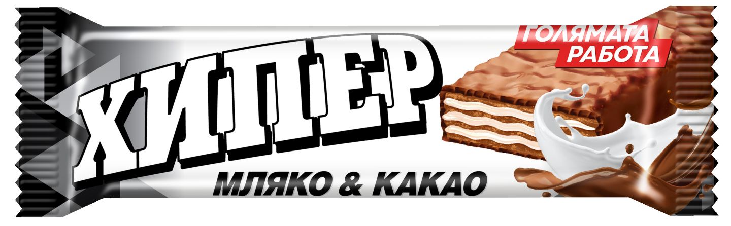 Тунквана вафла (ХИПЕР)