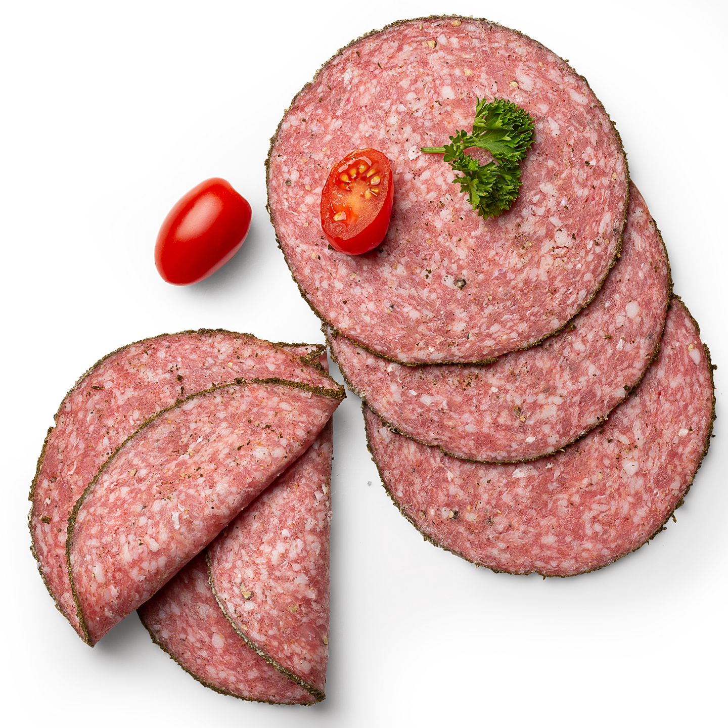 Салам от свежата витрина (Майстор Цветко)