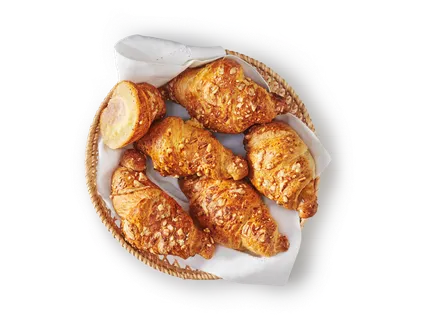 Кроасан с шунка и кашкавал
