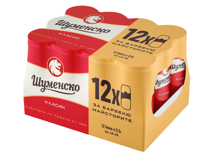 ШУМЕНСКО Бира
