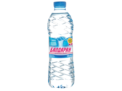 БАЛДАРАН Изворна вода