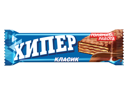 ХИПЕР Какаова вафла