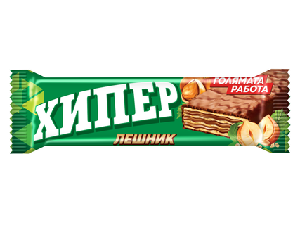 ХИПЕР Какаова вафла