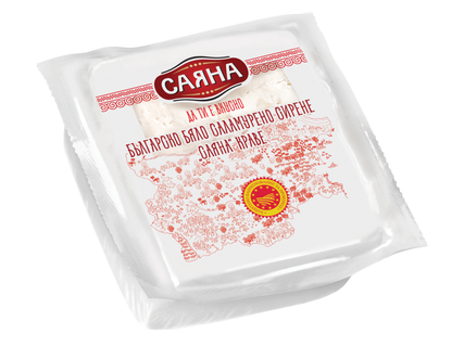 САЯНА Краве сирене ЗНП