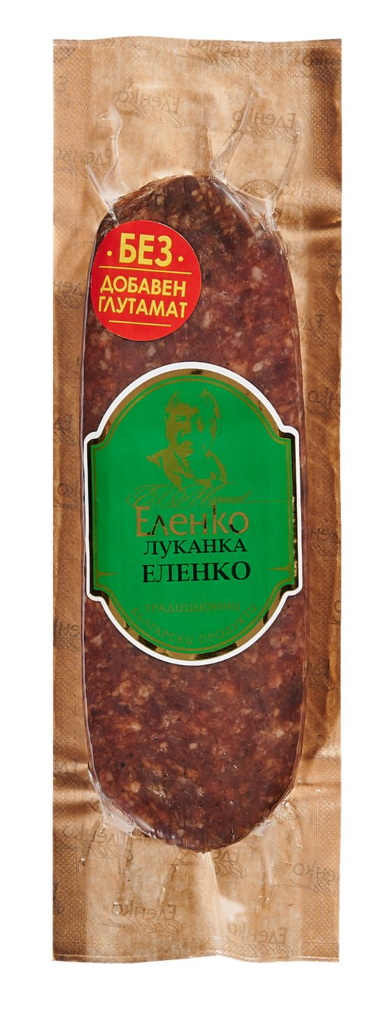 Луканка или Суджук (Еленко)