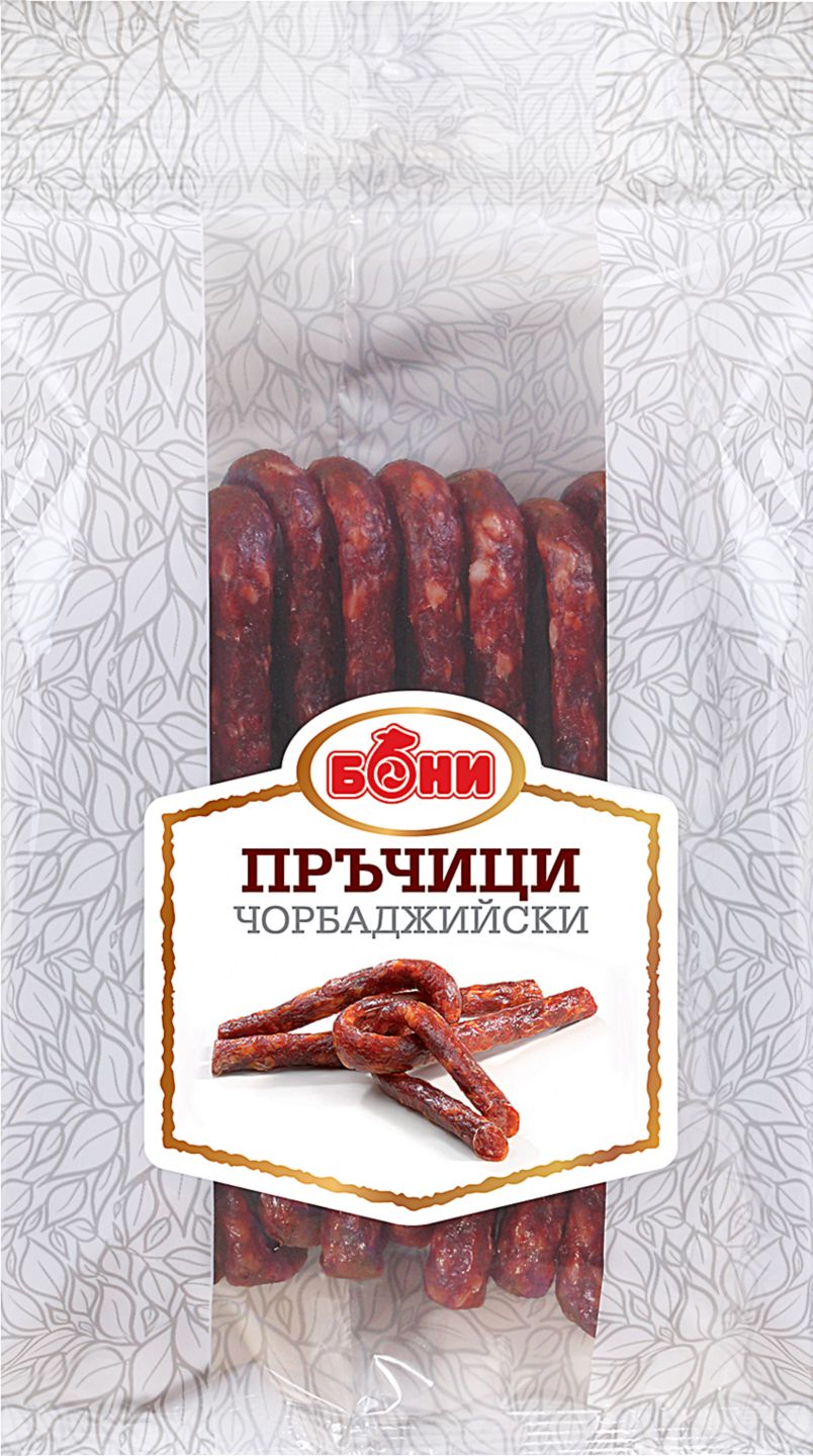 Пръчици (Бони)