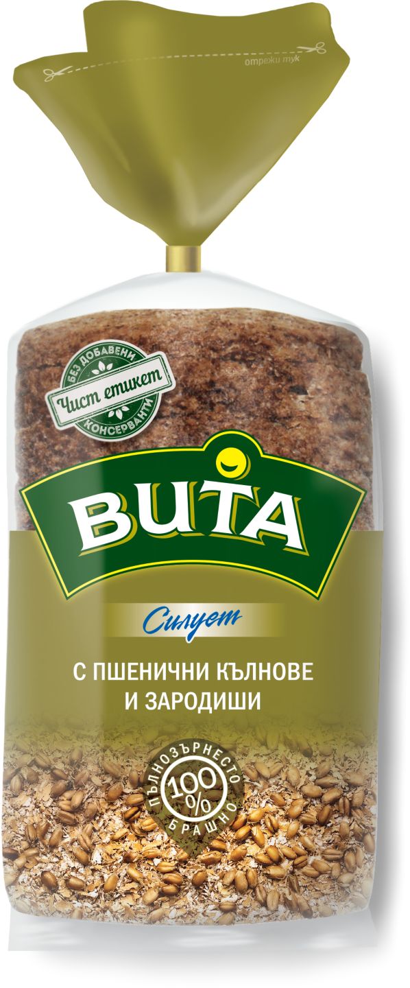 Хляб различни видове (Вита Силует)
