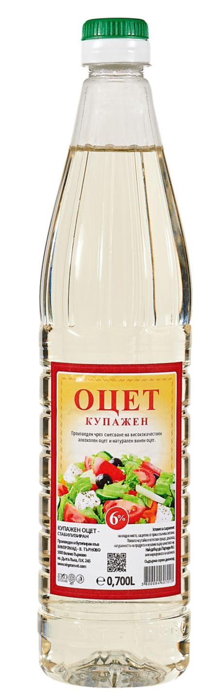 Купажен оцет различни видове (Велико Търново)