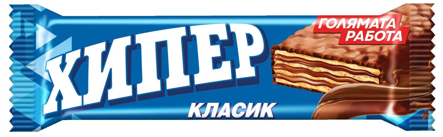 Тунквана вафла (Хипер)