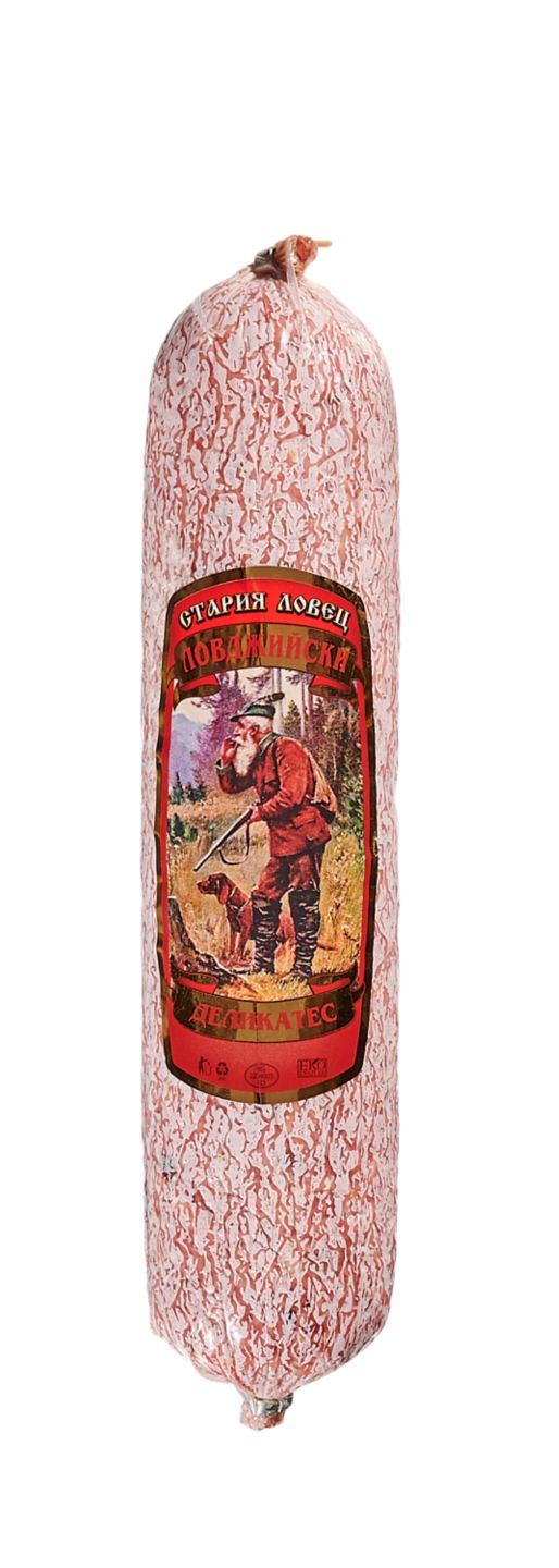 Ловджийски деликатес (Стария ловец)