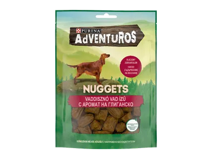 PURINA ADVENTUROS Снакс за кучета