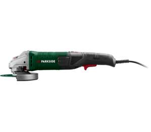 Ъглошлайф PWS 125 G6 (Parkside®)