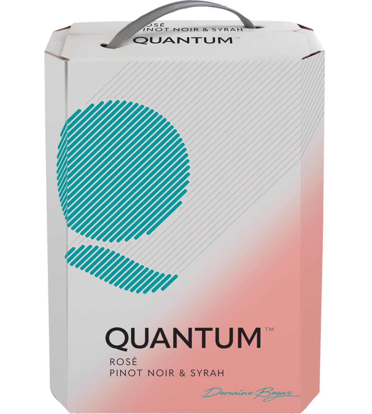 Червено, Бяло вино или Розе различни сортове (Quantum)