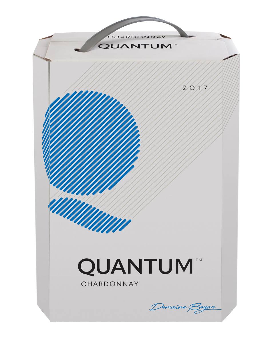 Червено, Бяло вино или Розе различни сортове (Quantum)