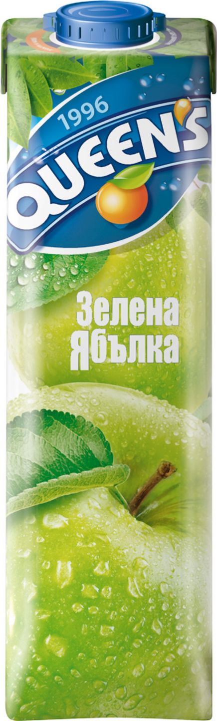 Плодова напитка различни вкусове (Queens)