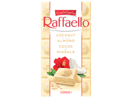 RAFFAELLO | FERRERO ROCHER Шоколад