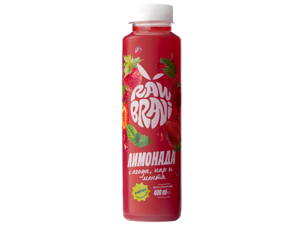 RAW BRANI Лимонада