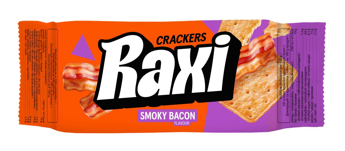 Крекер бекон (RAXI)