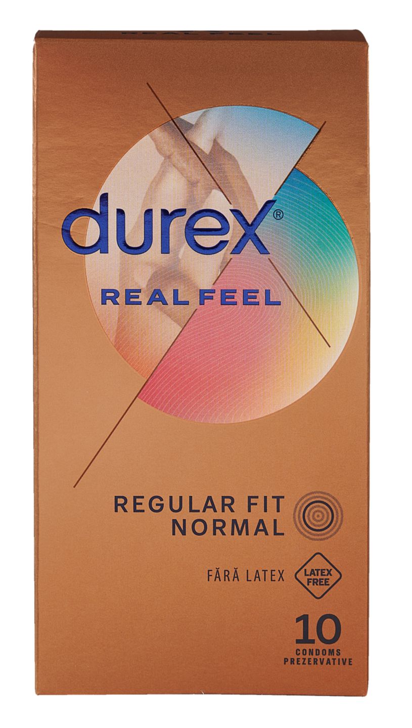 Презервативи Real Feel (Durex)