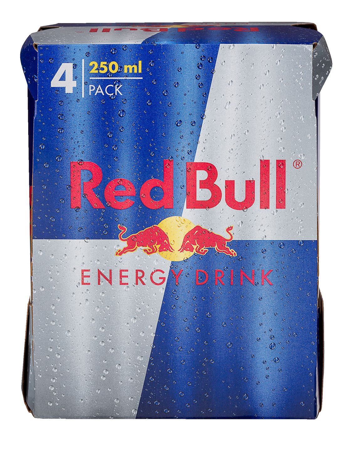Енергийна напитка промопакет (Red Bull)