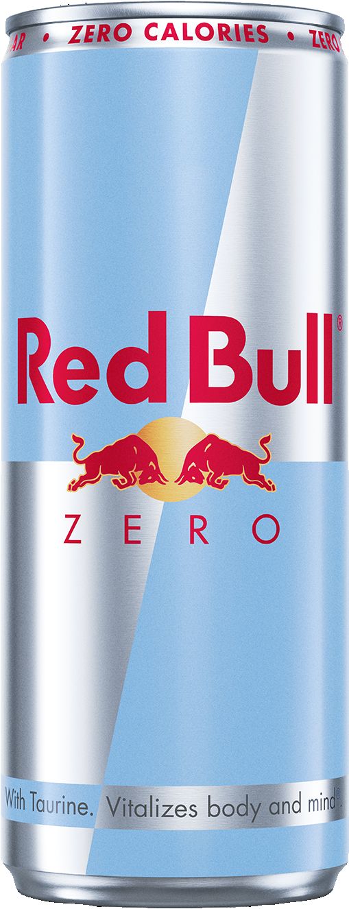 Енергийна напитка различни видове (Red Bull)