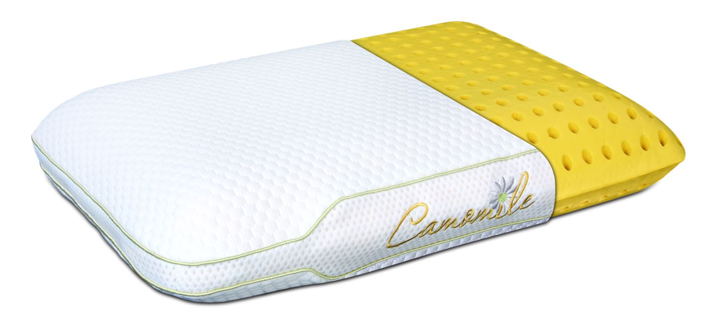 Възглавница Relax Memory 60 х 40 х 12 см (Sleep Me)