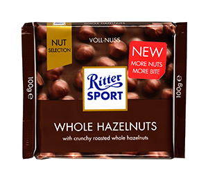 Шоколад (Ritter Sport)