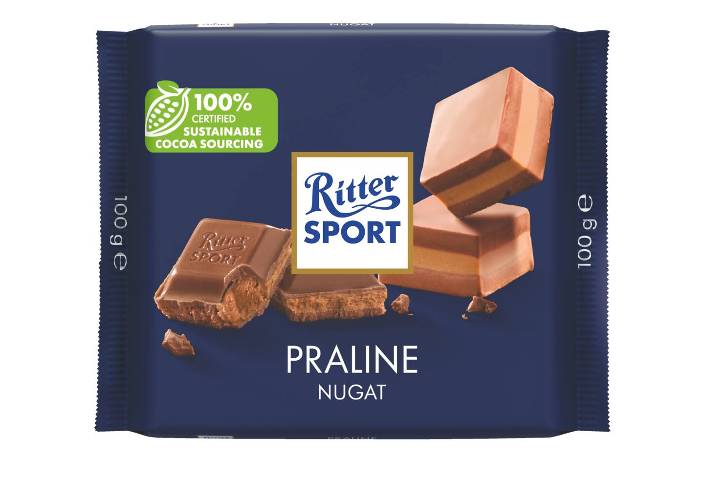 Шоколад различни видове (Ritter Sport)