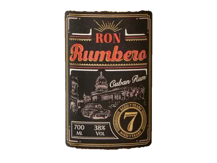 RON RUMBERO Кубински ром