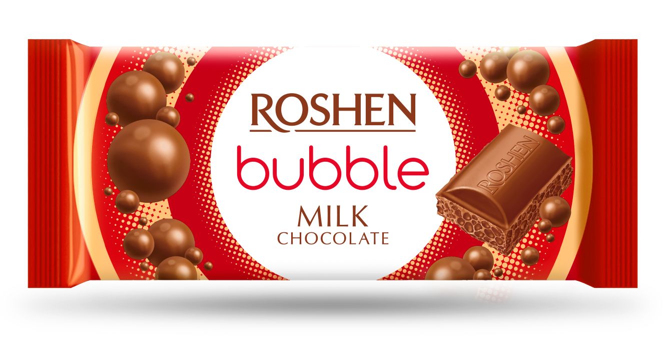 Аерошоколад различни видове (Roshen)