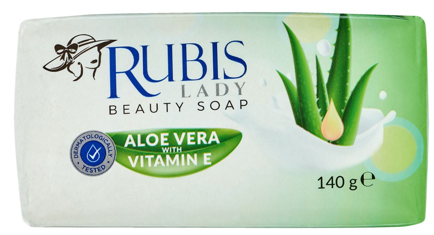 Тоалетен сапун различни видове (Rubis)