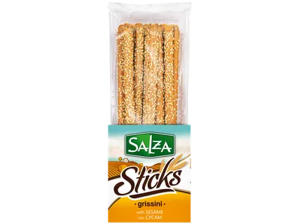 SALZA Гризини със сусам