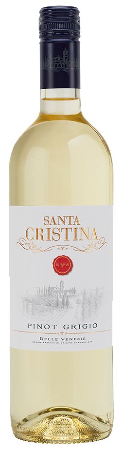 Червено, Бяло вино или Розе (Santa Cristina)