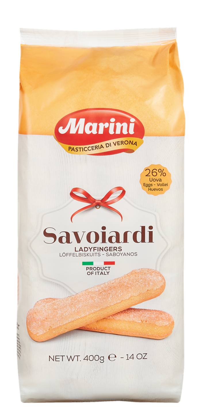 Бишкоти Savoiardi (Marini)