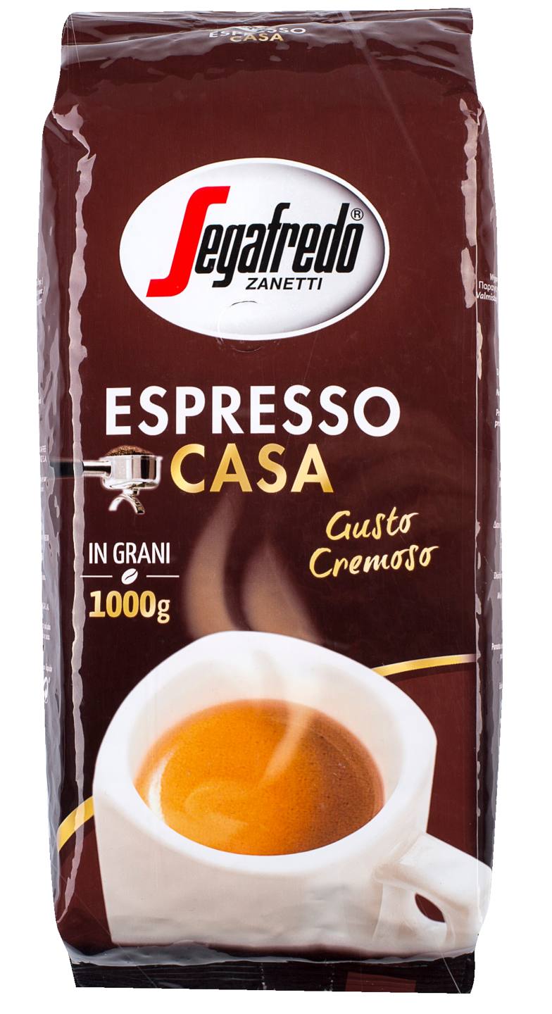 Кафе на зърна (Segafredo)