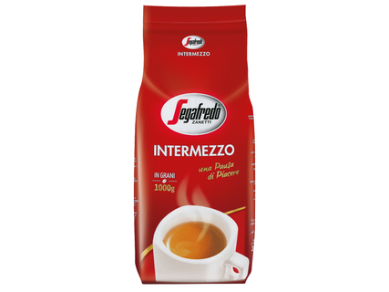 SEGAFREDO Кафе на зърна Интермецо