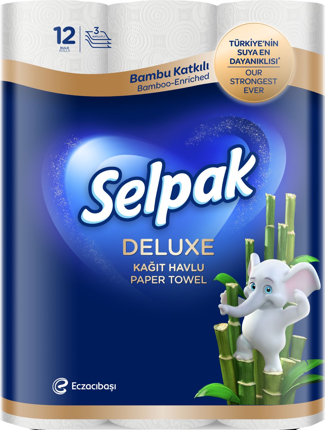 Кухненска ролка различни видове (Selpak)
