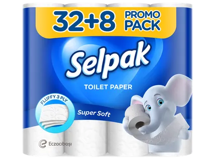 SELPAK Тоалетна хартия