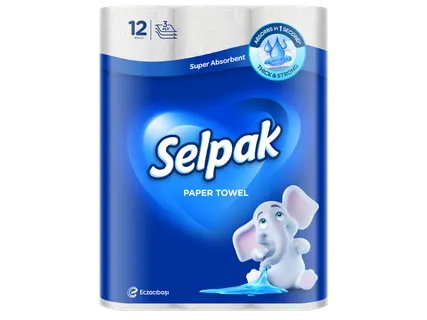 SELPAK Кухненска хартия