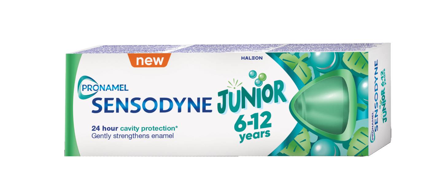 Детска паста за зъби различни видове (Sensodyne)
