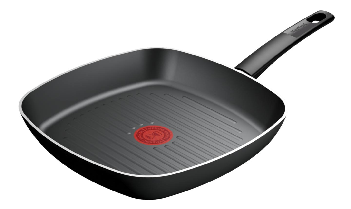 Грил тиган Simplicity+ 26 х 26 см (Tefal)